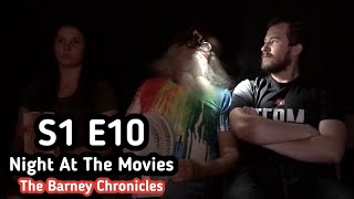 Night at the Movies (The Barney Chronicles #10) S1 E10