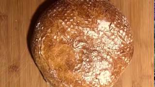 PANE FATTO IN CASA SEMPLICE E VELOCE! 4-6 H DI LIEVITAZIONE!