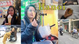 Hanoi Vlog, Day 4