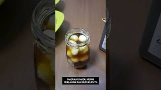 CARA MEMBUAT MADU BAWANG TUNGGAL