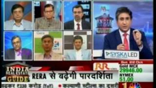 CNBC Awaaz | India’s Real Estate Guide featuring Mr. Rohit Gera