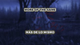 Mark Morton - The Never (Feat. Chuck Billy & Jake Oni) - [Lyrics+Sub Español]