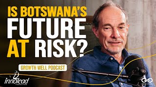 Botswana’s Economic Future with Dr. Keith Jefferis: Diamonds, Diversification, and Policy