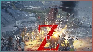 World War Z - Moscow: Part 1 - Protect the Chopper!