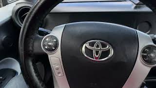 2013 Toyota Prius C on sale in Jamesburg