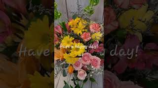 Berkshire NY florist/ Darlene's flowers/ beautiful flowers