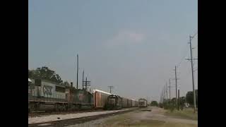 Alabama Railfan: CSX Q212-17 - Tullahoma, TN.