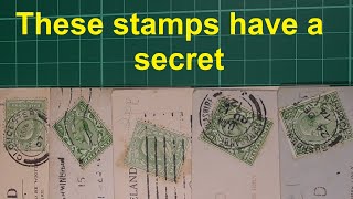 The Secret Language of Stamps #philately #stampcollecting