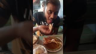 🍗🍗Super tasty Leg chicken tari wala | deedar restaurant kanpur🤤😋🍗 #shorts #chicken