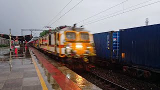 End Of a Glorious Era of ICF DOUBLE DECKER Train | 1st LHB Run of Flying Ranee Express