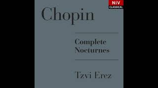 Chopin : Nocturne 2, Op. 9, No. 2 in E-flat Major | Tzvi Erez (2 of 21)