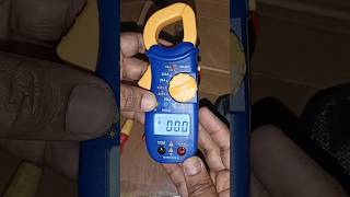 বাজেটের সেরা ক্লাম্প-মিটার || Clamp multimeter #multimeter #clampmeter