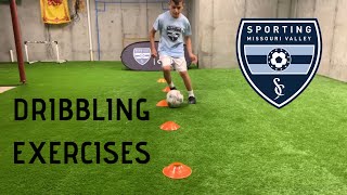 SMV Technical Training Video - Dribbling Exercises