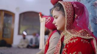 beautiful couple cenematic Highlight Harinder Singh With Sharanpreet 4k video