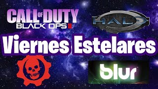 VIERNES ESTELARES. en la xbox 360 rgh ONLINE. MINIATURA YORCH30YT