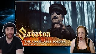 First Time Hearing | Sabaton | What An Empowering Story! | The Unkillable Soldier Reaction