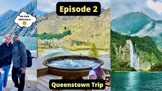 Queenstown | Milford Sounds| Onsen Hot Pools | Lubana Family | Episode 2 | New Zealand