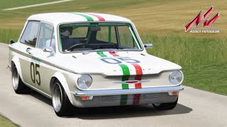 Assetto Corsa - Hillman IMP (Test Drive) [HD]