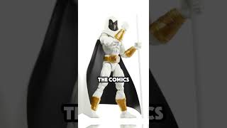 The Moon Knight Figure by Marvel Legends Unboxed! Weapon Accessory Preview #marvellegends #avengers