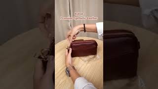 Shopee haul tas selempang #shorts #short #shortvideo #tasmurah