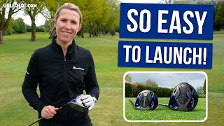 Callaway Big Bertha Reva Women's Range | Golfalot Equipment Review