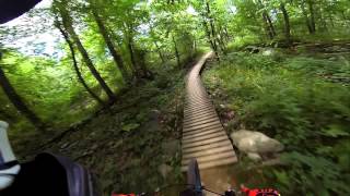 Mountain creek downhill mountain biking late august Bear edit 2015