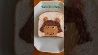 Bread art food #shorts #reels #shortsviral #breadfood