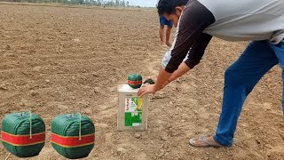 Oil Cana VS Sutali Bomb Experiment | सोचा नहीं था तेल के डिब्बे के साथ 😀 | Sutali Experiment Video