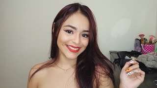 ASMR | Novia cura tus heridas 😍