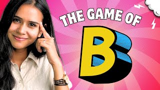 All answers in this quiz game start from the letter "B" 🧠🤩 | Alpha Beta Game Ep. 2