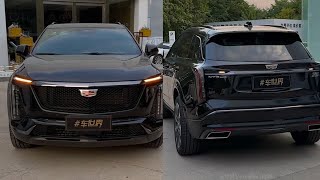 2025 Cadillac XT5 - Interior and Exterior Walkaround