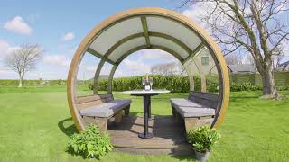 Introducing the CWTCH POD