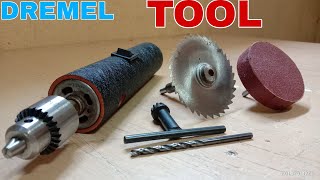 HOW TO MAKE A DREMEL TOOL | DIY DREMEL TOOL ...