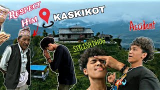 || Josh Josh Ma⛳️kaskikot Ghumna Gaiyo🤗|| Buwa Lai Sano  Help😇 Palace X Temple.@HamroYatraofficial