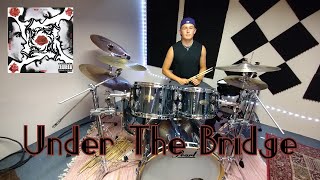 Under The Bridge | Drum Cover | RHCP