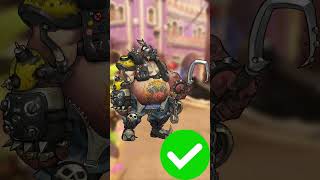 ADIVINA EL HEROE DE OVERWATCH 2 CON IMAGENES #shorts #overwatch2 #datocurioso