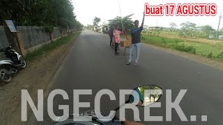 #49. Tradisi 17 Agustus | Motovlog Karawang.