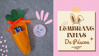 Lembrancinhas para Páscoa/DIY