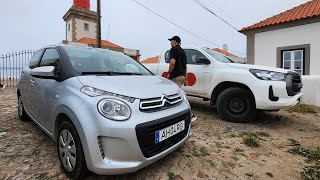 POV Driving Manual in Portugal