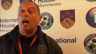 UK Junior Football & Education Academy - Manchester United Pro Scout Interview