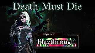 Death Must Die -  Defeating Dracula