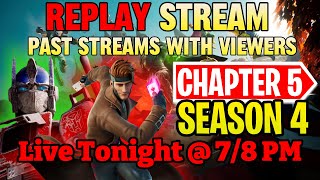 Replay Stream 👑81 Crowns-Wins w/ Viewers -#fortnite #shorts #shortsfeed #shortslive