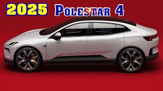 2025 Polestar 4 Dual Motor Performance | 2025 polestar 4  suv | 2025 Polestar 4 australia | USA