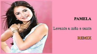 Levante a mão e cante - Remix #remix #musica #gospel #pamela @PamelaJardimOficial