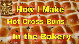 Bake like a Pro: Hot Cross Bun Secrets Revealed !