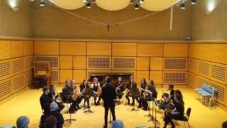 Blowsoc Saxophone Ensemble: Celtic Suite