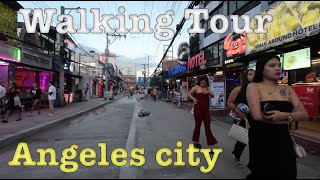 Walking Street During Oktoberfest: Saturday Stroll in Angeles City