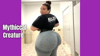 Meet MYTHICCAL CREATURE | Voluptuous Curvy Plus Size Model From USA | Wiki, Biography, Boyfriends