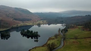 DJI @ U.K Rydal Cave