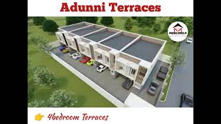 Terraces for Sale at Lekki Scheme 2, Abraham Adesanya Lagos